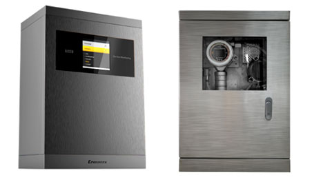 浅谈四合一草莓视频黄片软件仪怎样进行气体测试