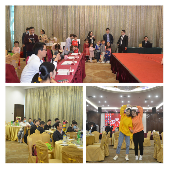 金牛辞旧岁，盛世谱华章—草莓视频官方网站下载2021新春年会圆满落幕