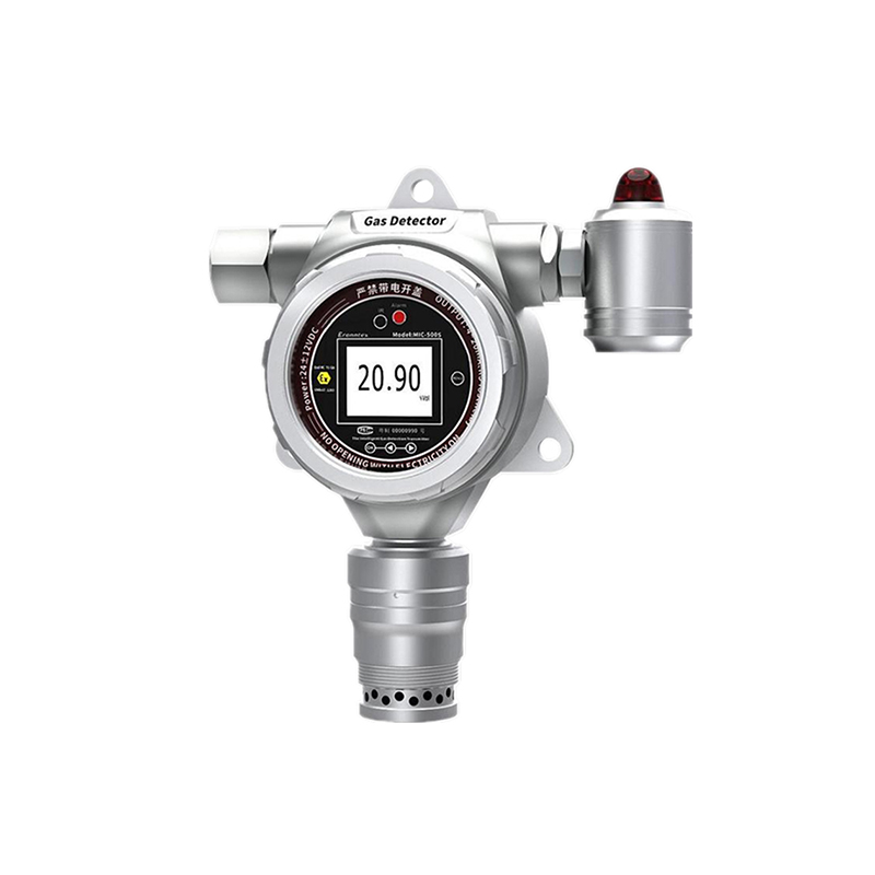 氧气报警器一直报警怎样消除？