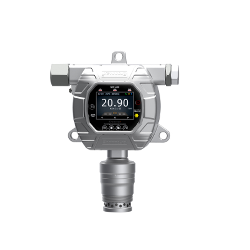 在线式低功耗可燃气体报警器，助力加油站新规落地实行