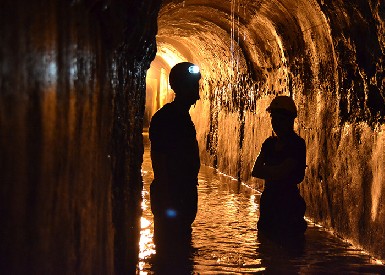 城市下水道有害草莓视频黄片软件案例