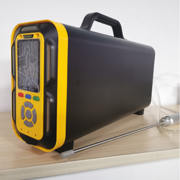 危化品爆炸、企业巡检现场检测PTM600-18