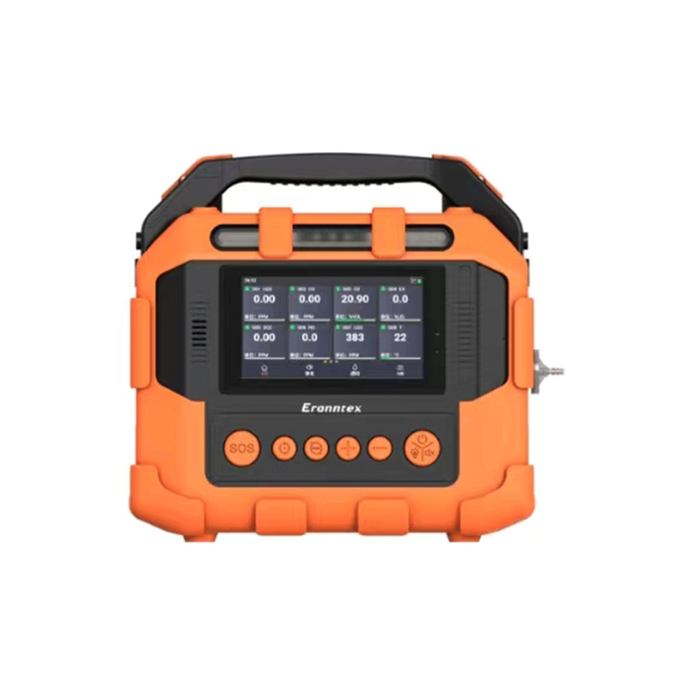 手提式多功能气体草莓视频APP黄色黄色 PTM600-S