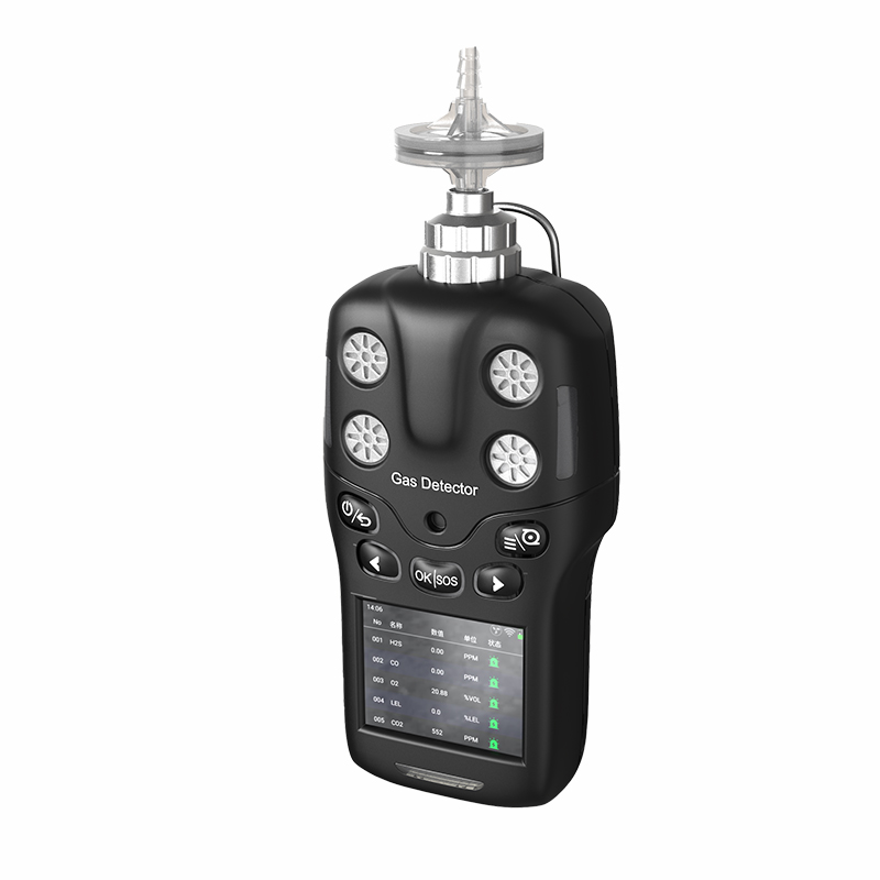 气体泄露？不怕！草莓视频官方网站下载BTYQ-MS400-S便携式四合一草莓视频黄片软件仪为你保驾护航