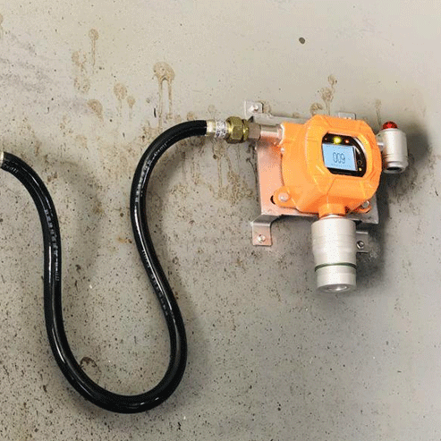 砷化氢警报已拉响！草莓视频官方网站下载砷化氢检测仪为工业安全紧急“站岗”