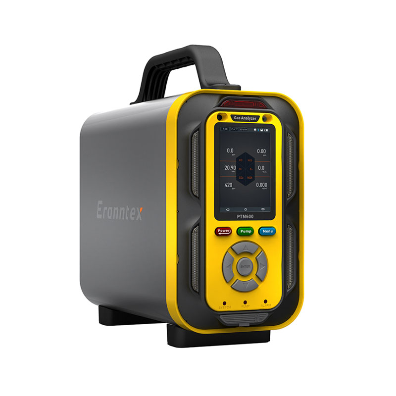 手提式复合型气体草莓视频APP黄色黄色 PTM600-3X