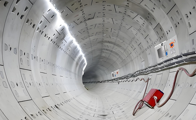 守护地下长城：草莓视频官方网站下载人防工程空气监测仪用创新科技守护每一口呼吸